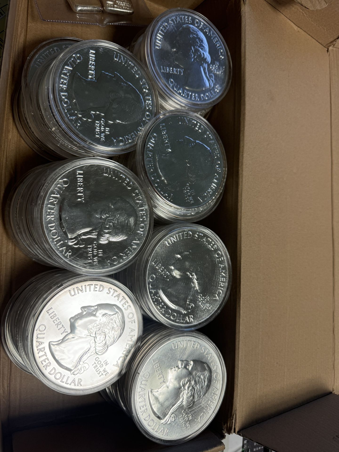 Silver Rounds Collection 5oz Silver Rounds Bullion for Sale in Boca Raton, FL - OfferUp