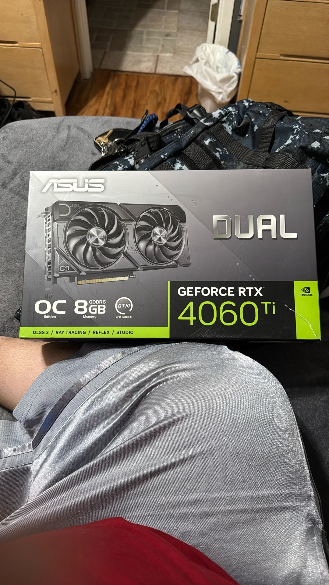 GeForce Rtx 4060 Ti
