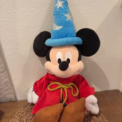 Disney Mickey Mouse Magician doll