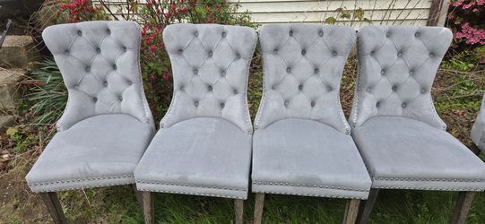 Dinning Room Table Chairs