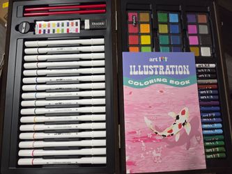 Art supply kit