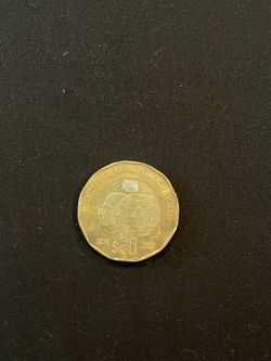 $20 bicentenario
