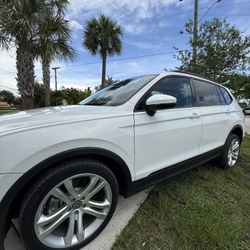 2018 Volkswagen Tiguan