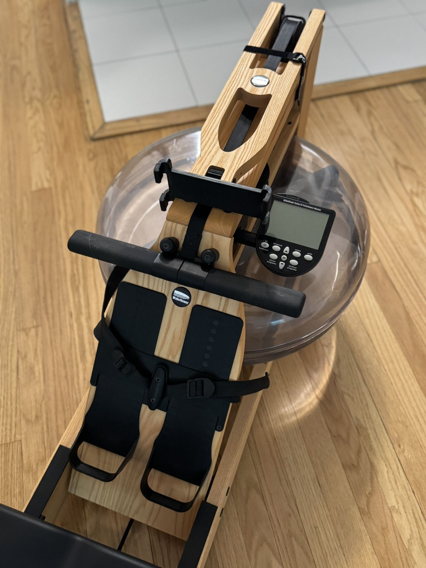 Waterrower Rowing Machine