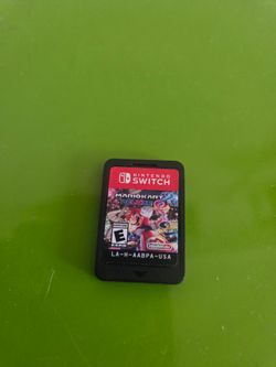 Mario Kart 8 Nintendo Switch