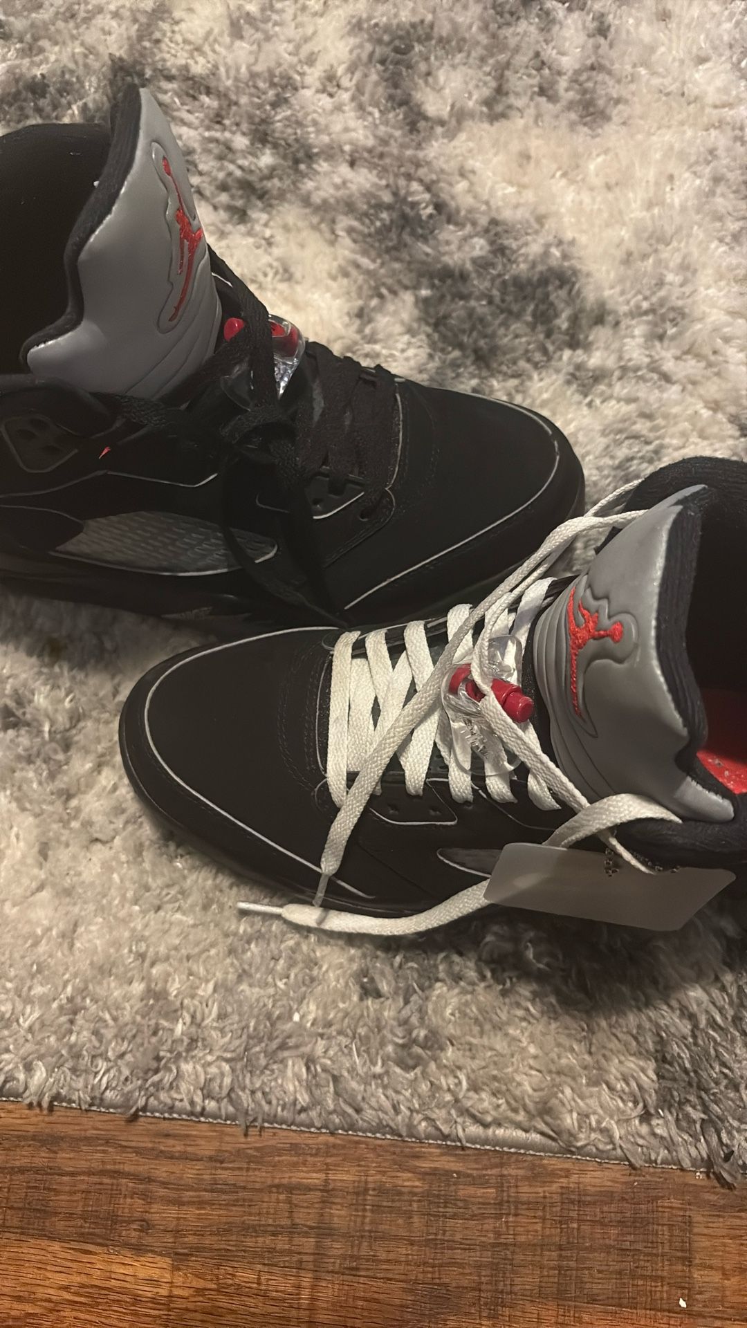 Jordan 5 Used 9.5