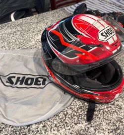 Shoei RF 1200 Motorcycle Helmet