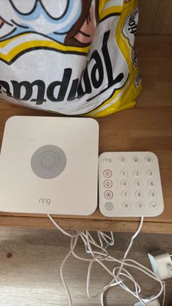 Ringer  starter set up