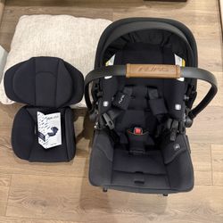 Nuna Pipa urbn Infant Car Seat