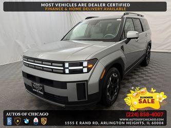 2024 Hyundai Santa Fe