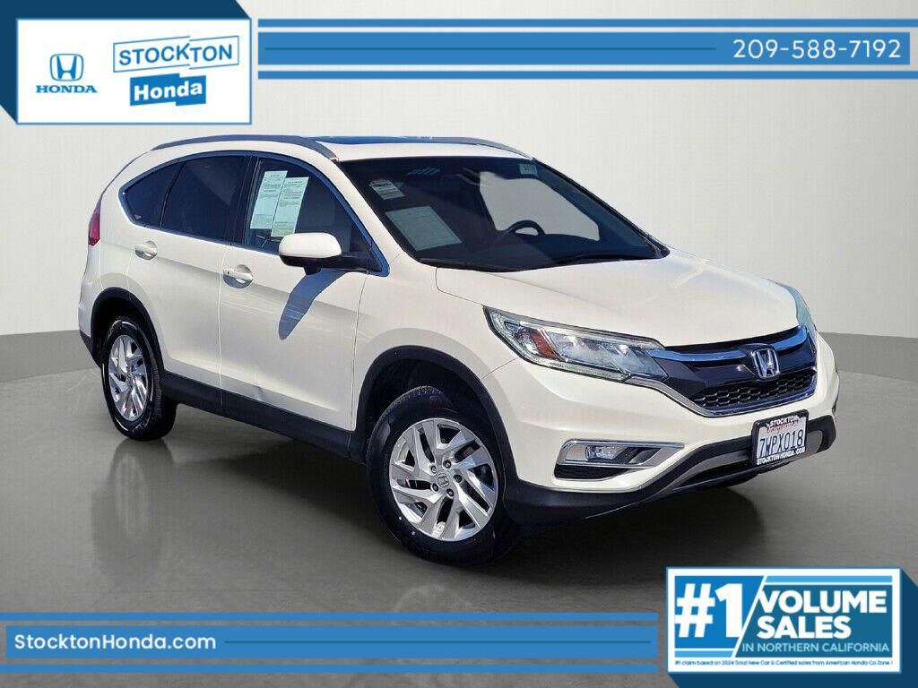 2016 Honda CR-V