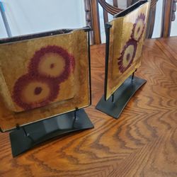 Set of 2 home decor