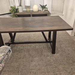 Table And Chairs 6 Seating