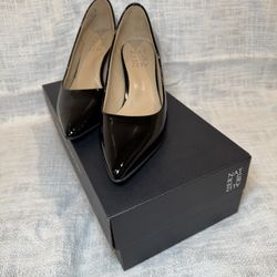 Naturalizer Everly Black Heel