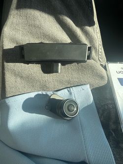 Camera and Trunk Button TESLA 2026 Model Y juniper