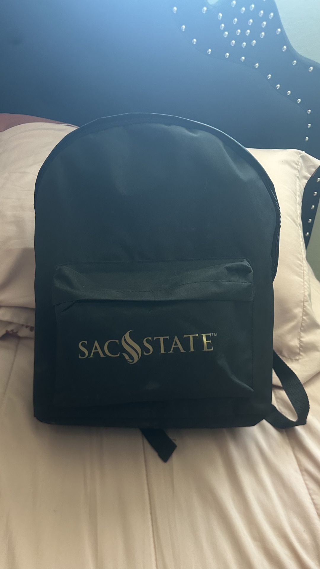 Sac State Backpack
