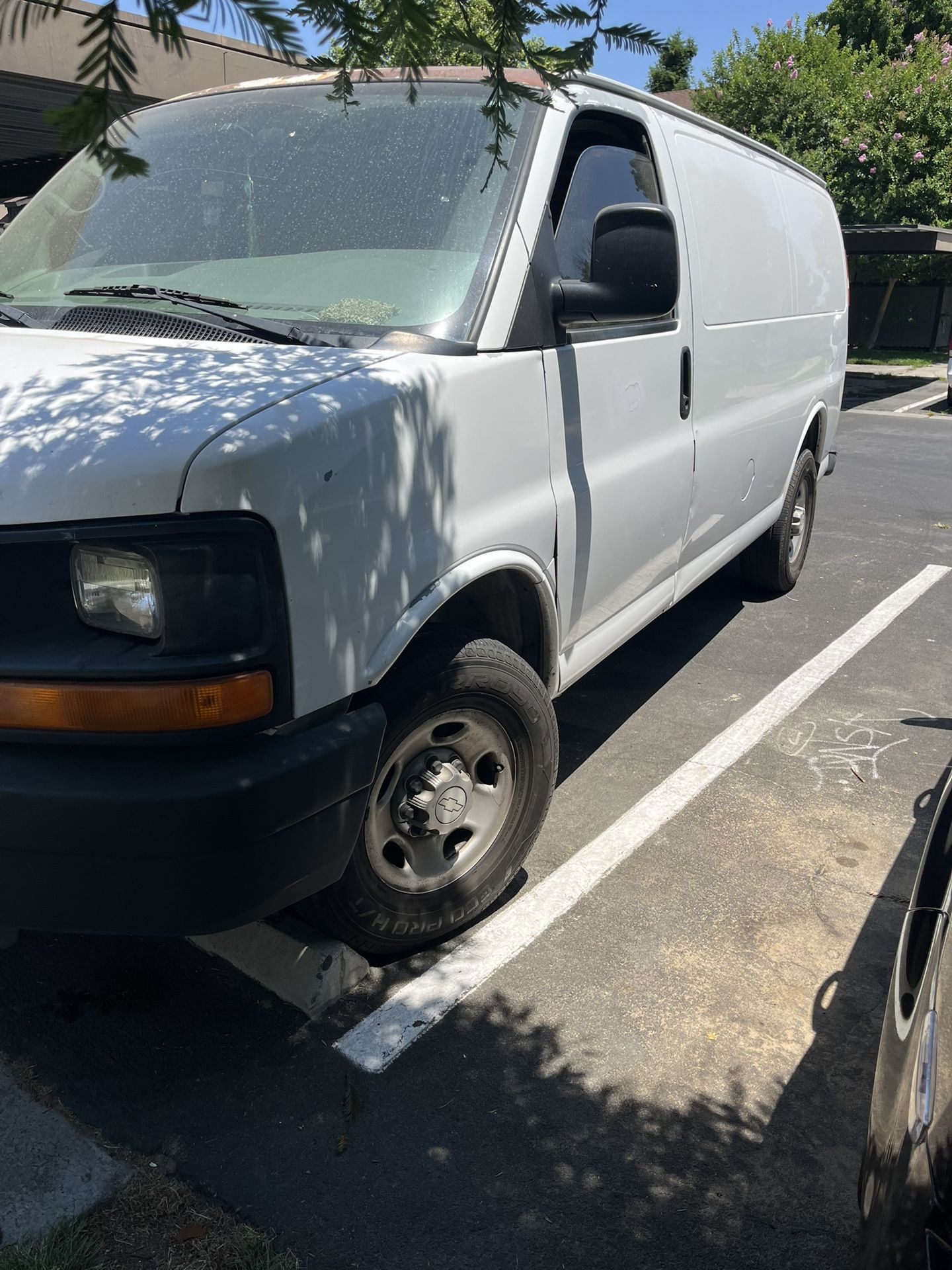 2005 Chevrolet Express