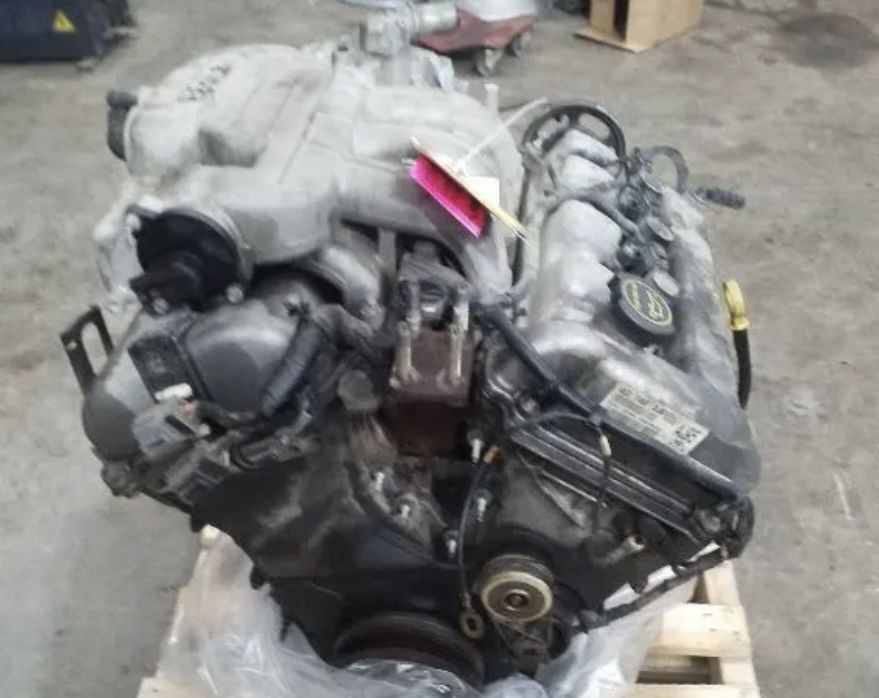 2005 Mazda Mpv Engine Parts