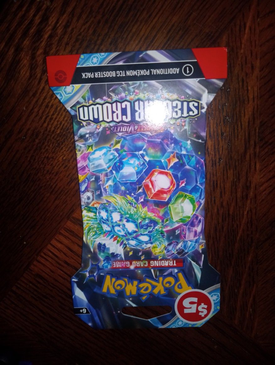 Pokemon Packs Unopen 