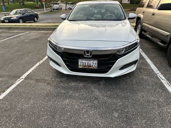2019 Honda Accord LX