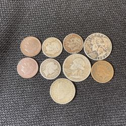 Old Coins