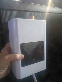 Mini Tankless Electric Water Heater