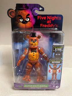 Jazwares five nights at Freddy’s