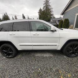 2013 Jeep Grand Cherokee