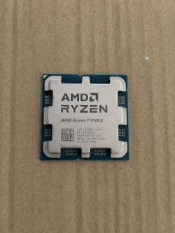 Ryzen 7 9700X