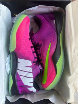 Kobe 8 proto Mambacurial