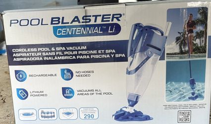 POOL BLASTER Centennial Li