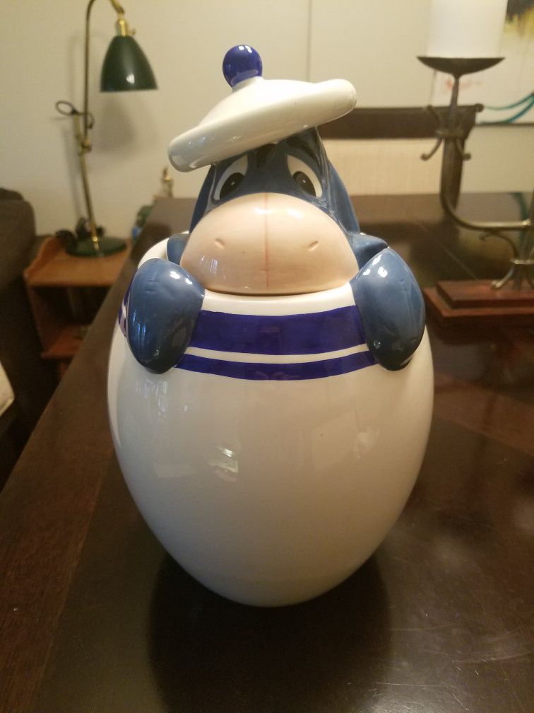 Cool Cookie Time cookie jar for Sale in Dunedin, FL - OfferUp