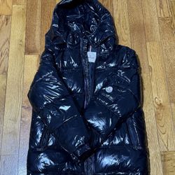 Moncler Maya Black