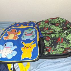 Boy Backpack