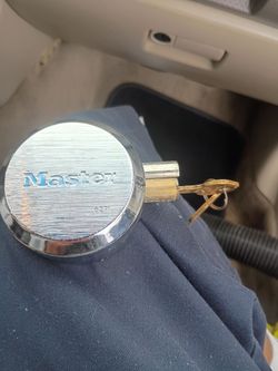 Master lock