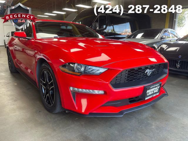 2019 Ford Mustang