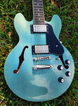 Epiphone ES-339 Limited Ed. Custom Shop