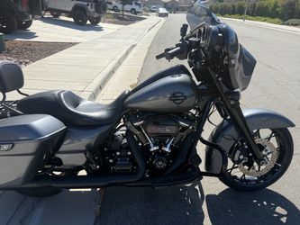 2021 Harley Davidson Street Glide Special