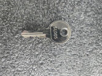 LEER Replacement Key - SL005