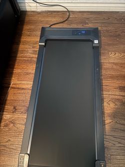 Treadmill new 4mph