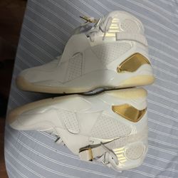 Air Jordan 8 Trophy Size 11 (read Description)