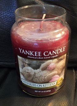 YANKEE CANDLE
