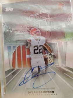 1of1 card and more