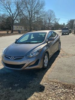 2014 Hyundai Elantra