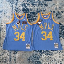NBA Swingman Jersey Lakers 2001 Shaquille O’Neal