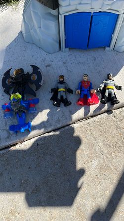 Batman castle