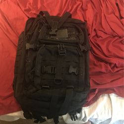 Military Backpack