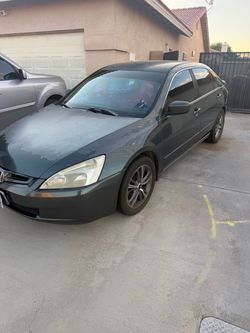 2005 Honda Accord