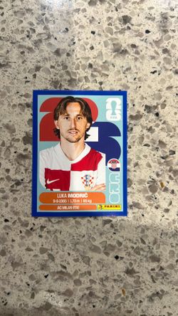 MODRIC CRO 9
