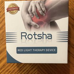 Red Light  Device - Wearable Infrared Therapy Lamp for Body Pain Relief 